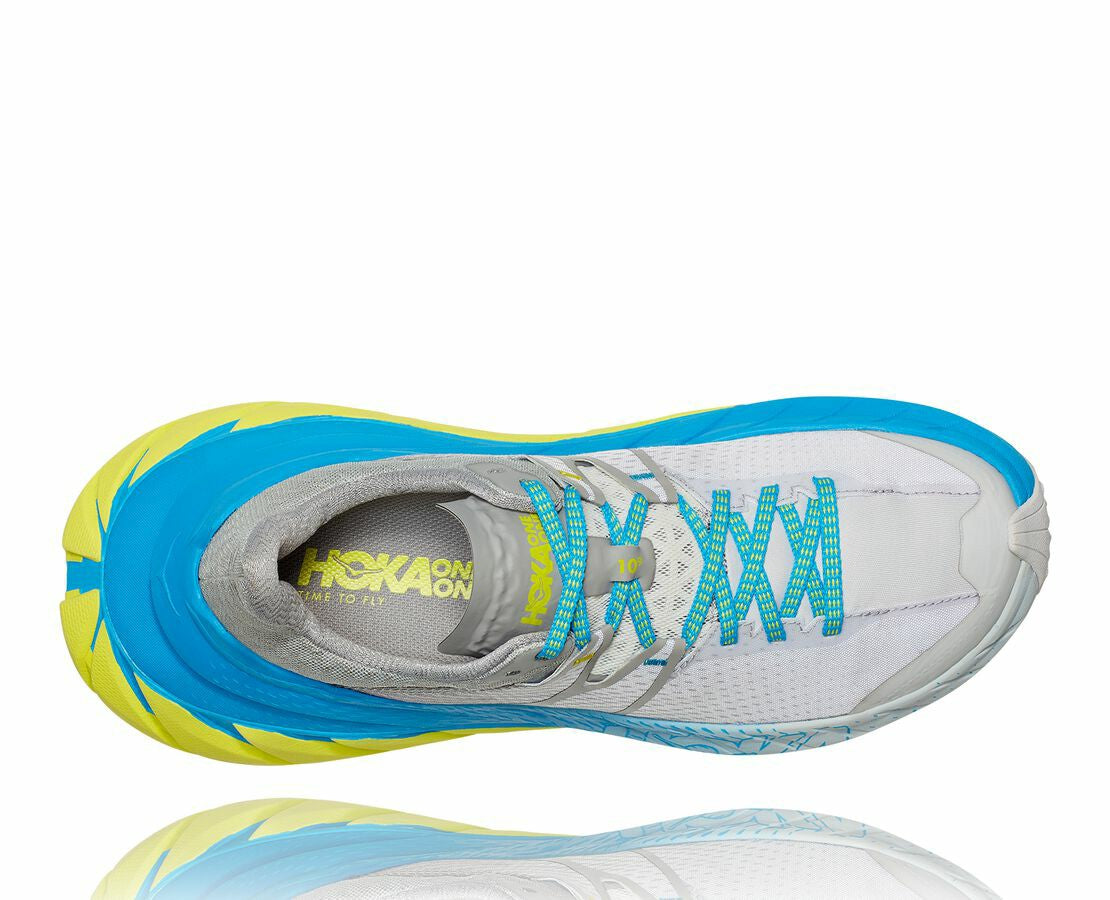 HOKA|All Gender TenNine Drizzle / Lunar Rock