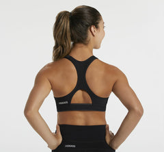 HOKA|Women's Performance Sports Bra Black