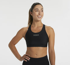 HOKA|Women's Performance Sports Bra Black