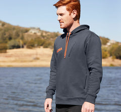 HOKA|Men's Hoodie Ombre Blue