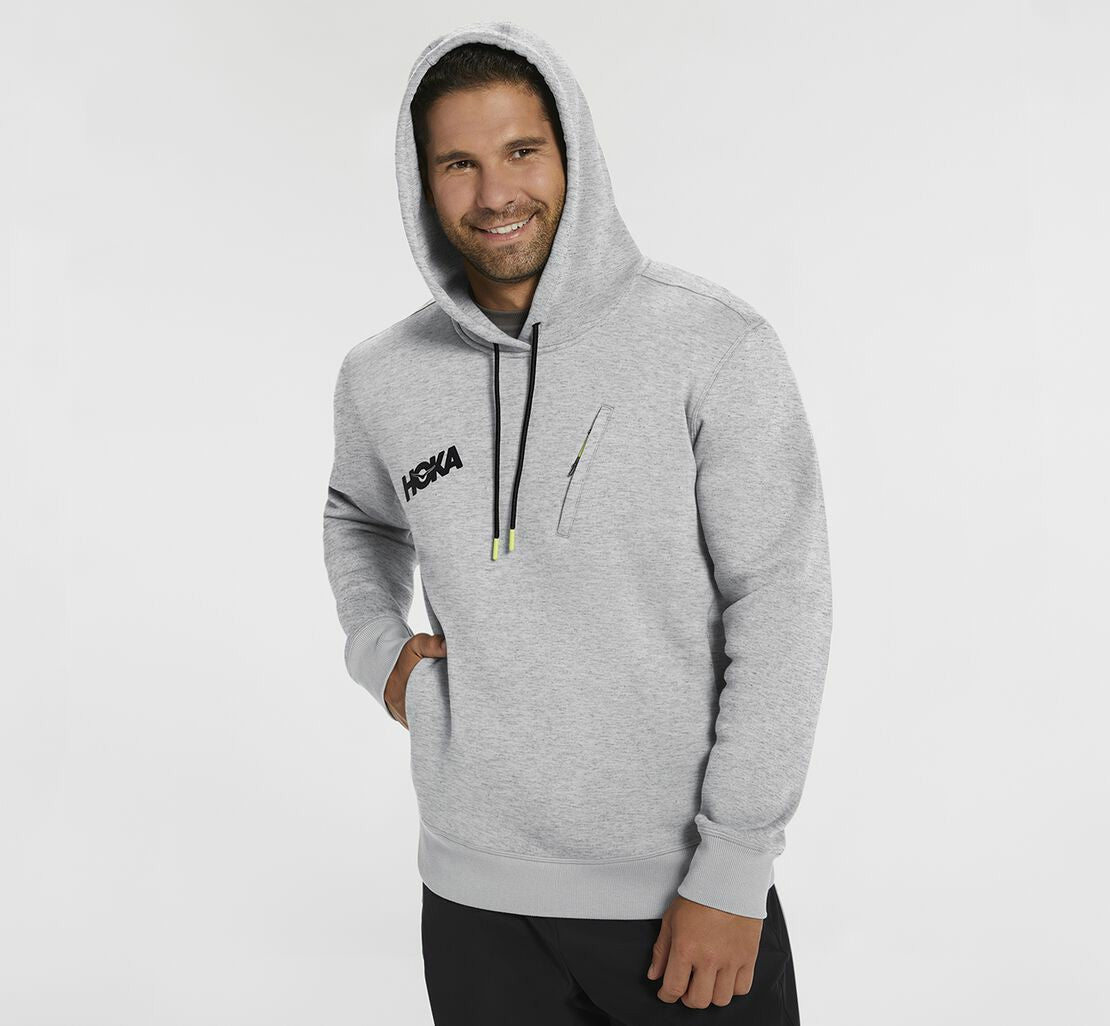HOKA|Men's Hoodie Wild Dove