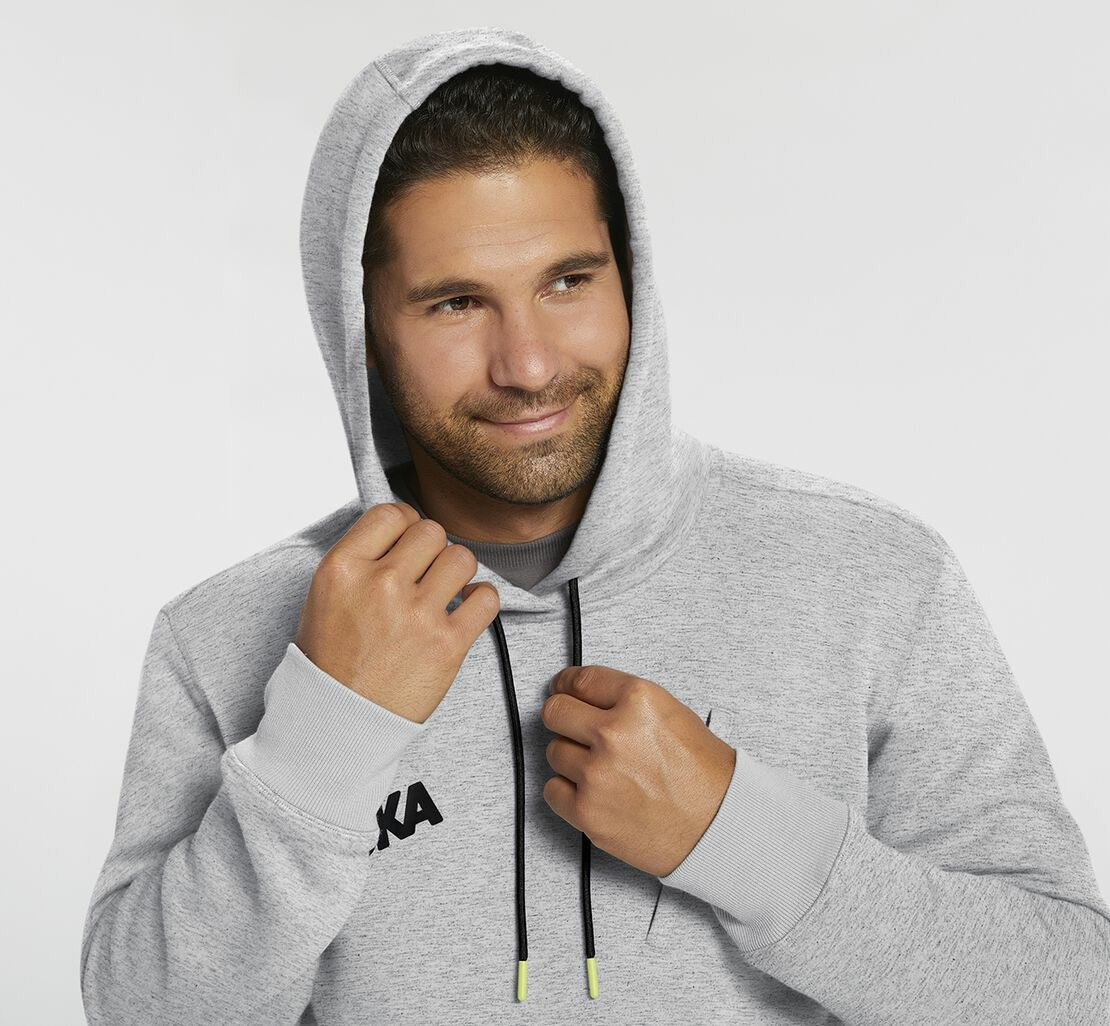 HOKA|Men's Hoodie Wild Dove