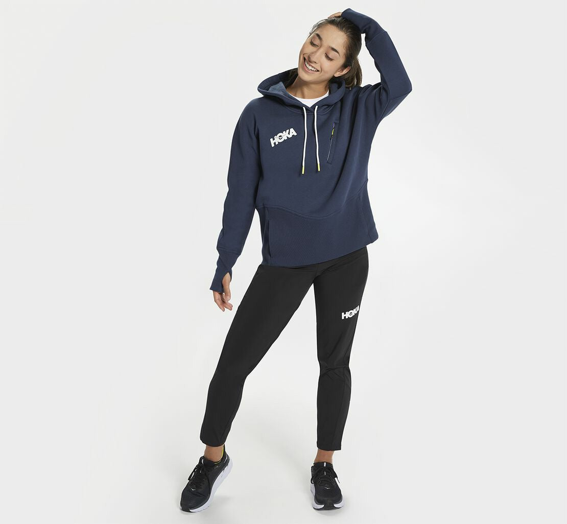 HOKA|Women's Hoodie Moonlit Ocean