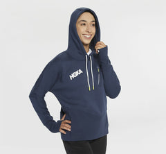 HOKA|Women's Hoodie Moonlit Ocean