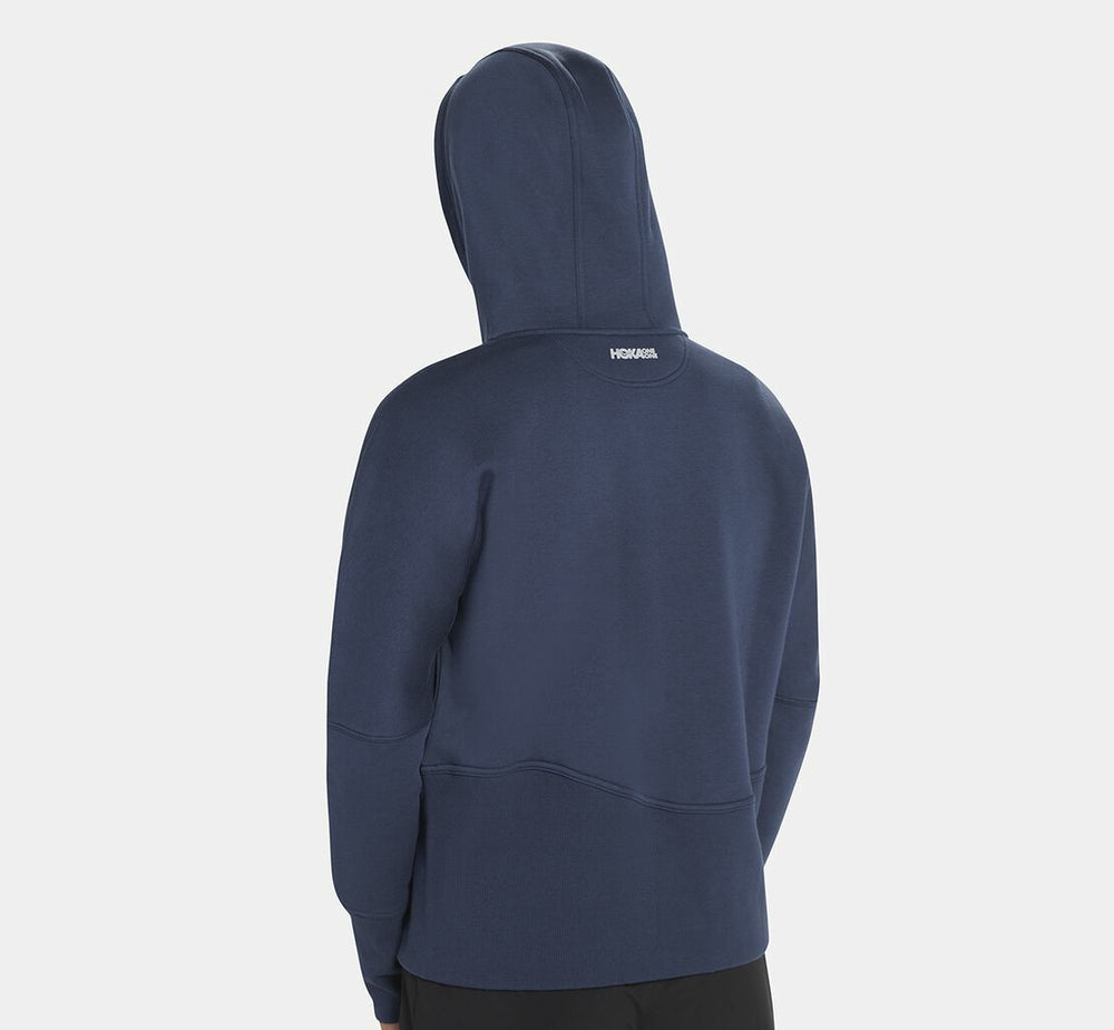 HOKA|Women's Hoodie Moonlit Ocean