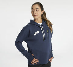 HOKA|Women's Hoodie Moonlit Ocean