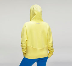 HOKA|Women's Hoodie Limelight