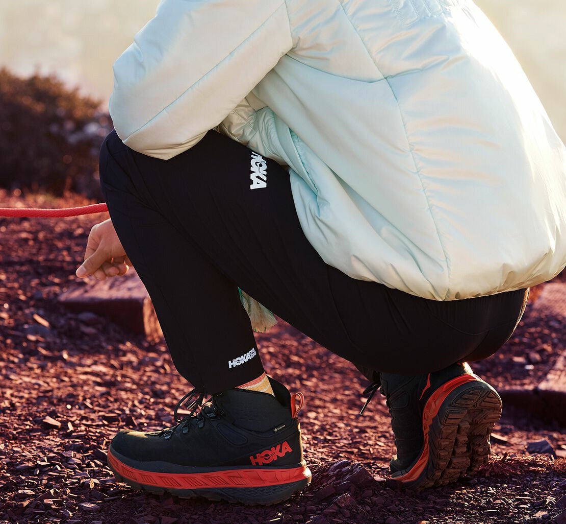 HOKA|Men's Jogger Black