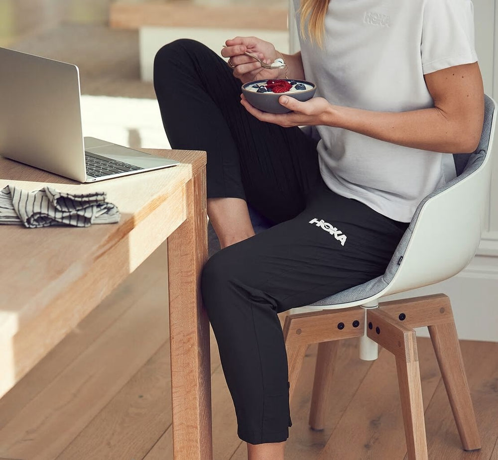 HOKA|Women's Jogger Black