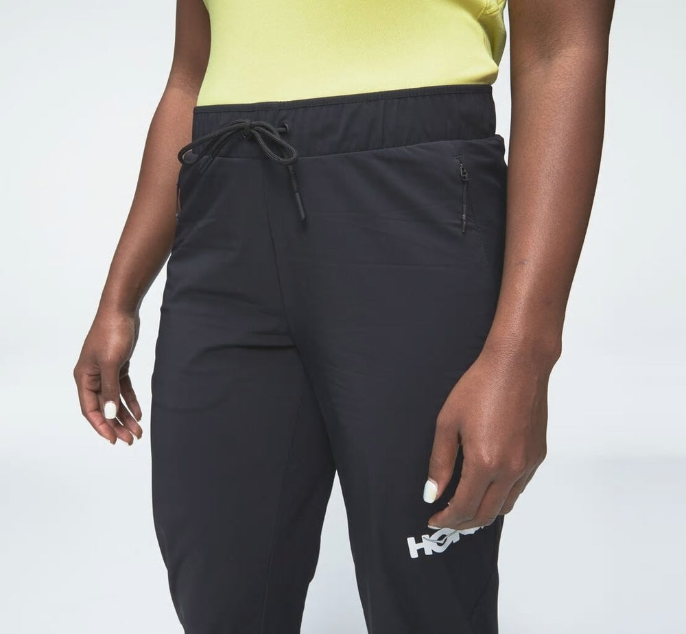 HOKA|Women's Jogger Black