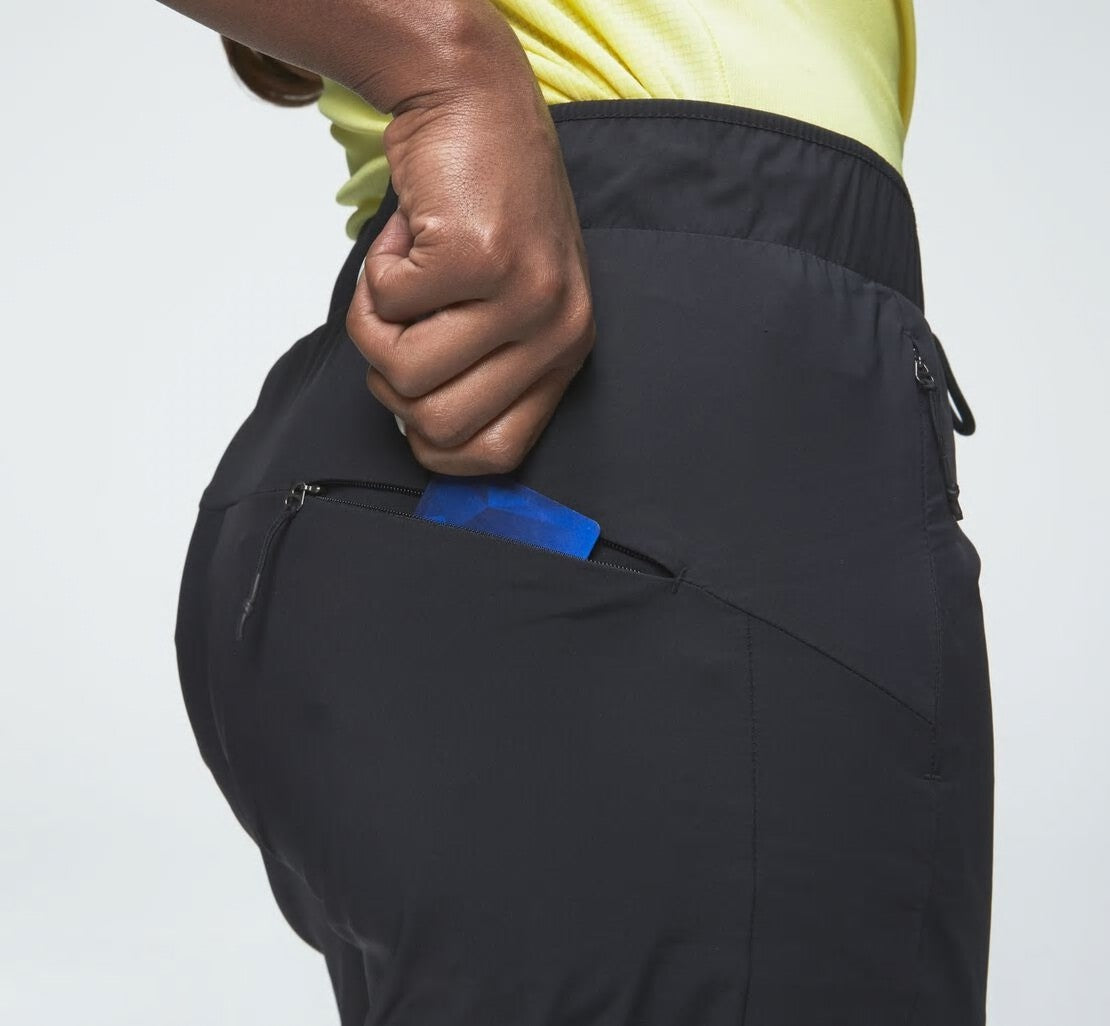 HOKA|Women's Jogger Black