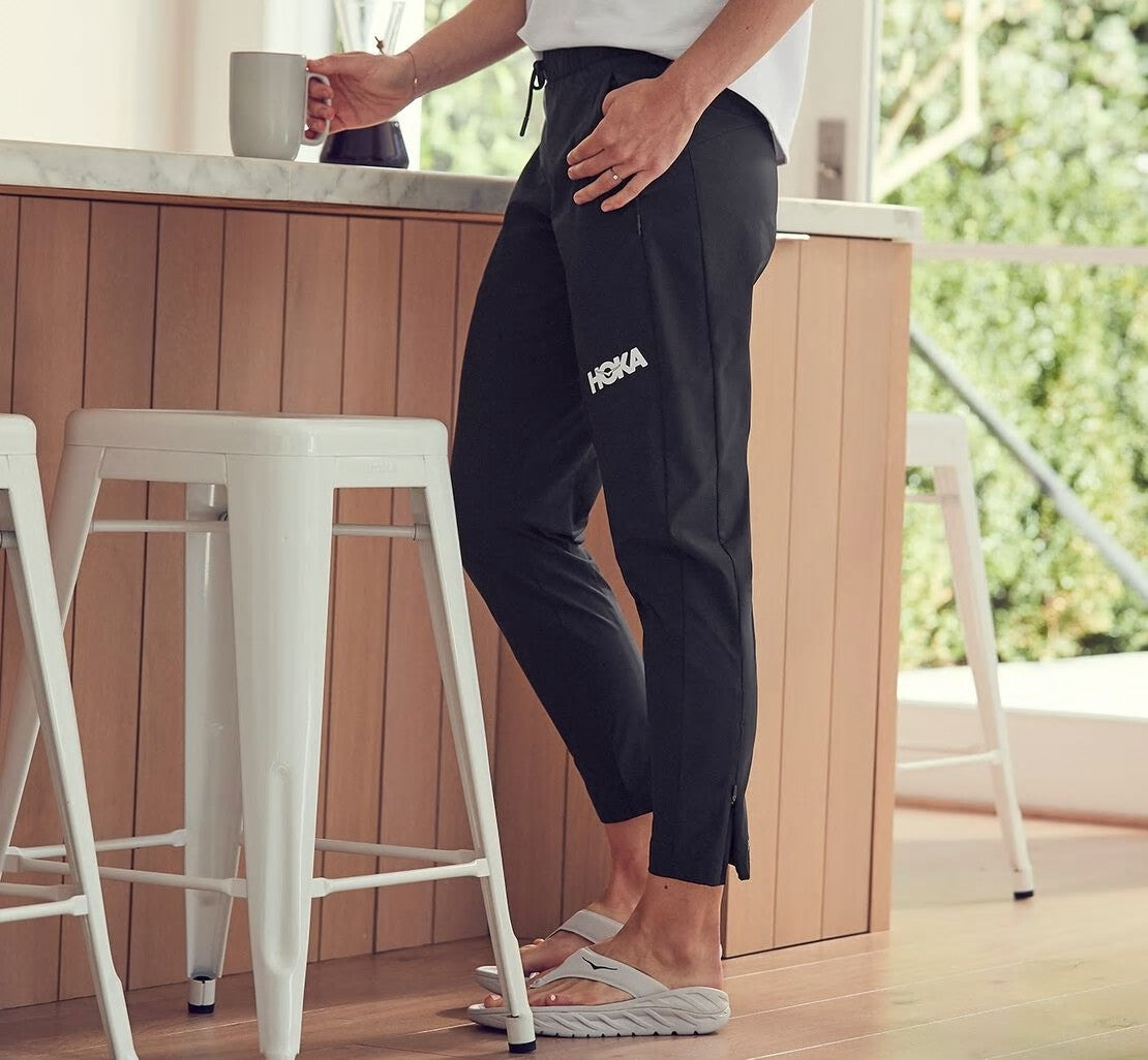 HOKA|Women's Jogger Black