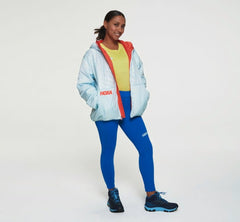 HOKA|All Gender Puffy Jacket Wan Blue