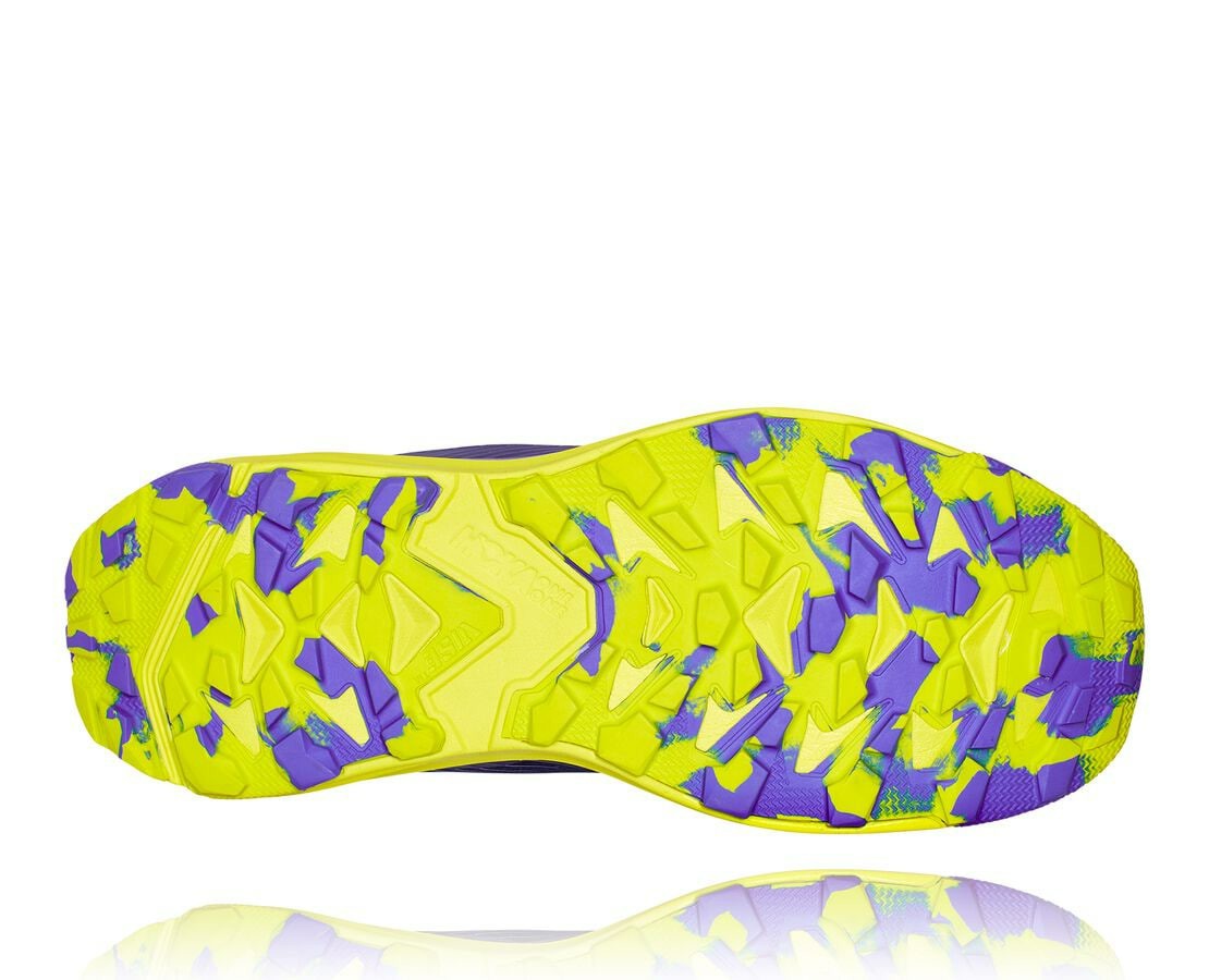 HOKA|Men's Torrent 2 Black Iris / Evening Primrose