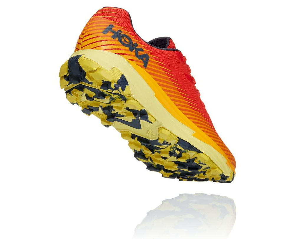 HOKA|Men's Torrent 2 Fiesta / Saffron