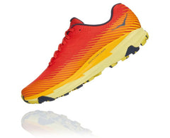 HOKA|Men's Torrent 2 Fiesta / Saffron
