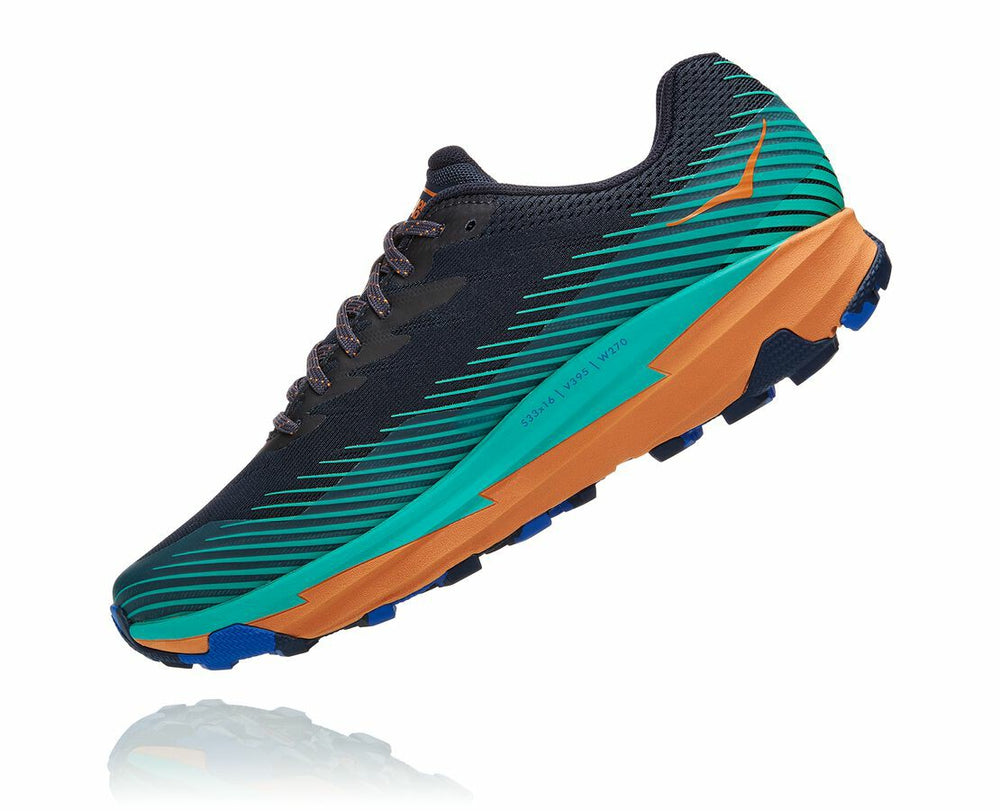 HOKA|Men's Torrent 2 Outer Space / Atlantis