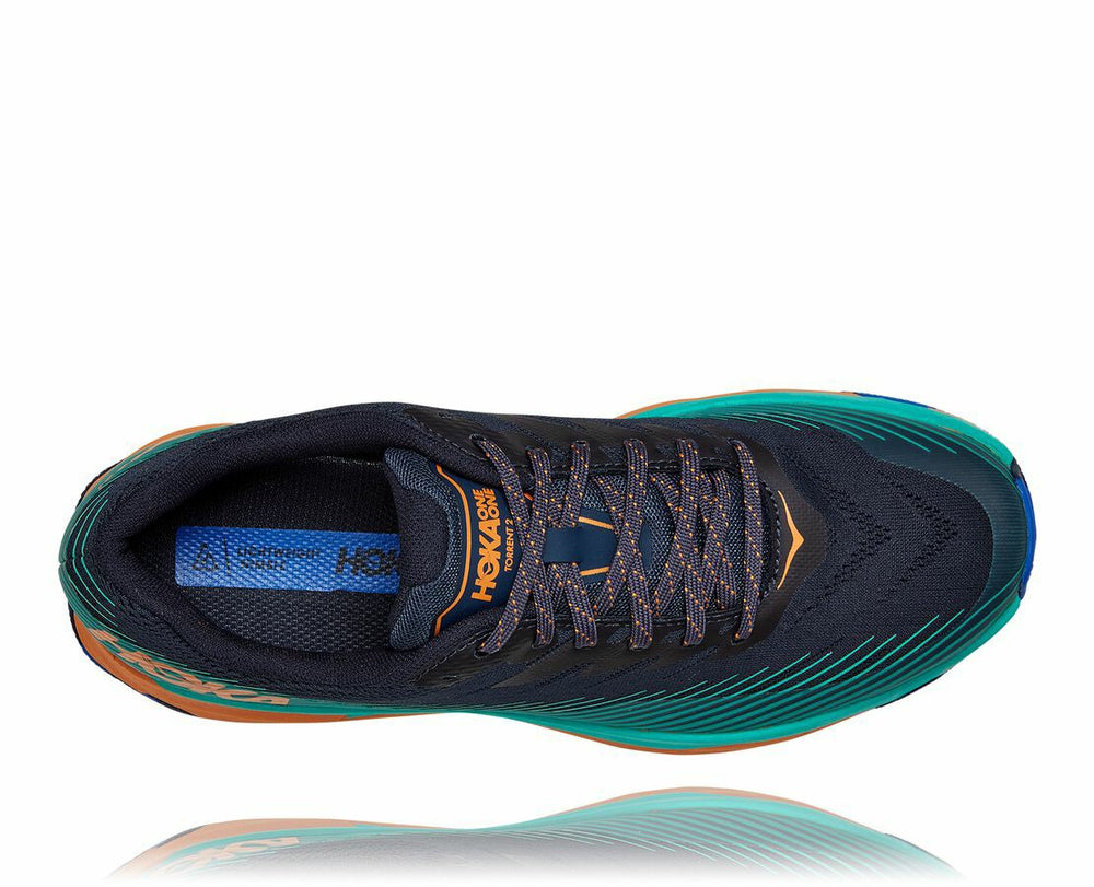 HOKA|Men's Torrent 2 Outer Space / Atlantis