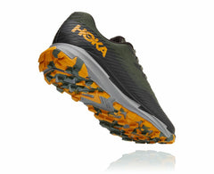HOKA|Men's Torrent 2 Thyme / Golden Yellow