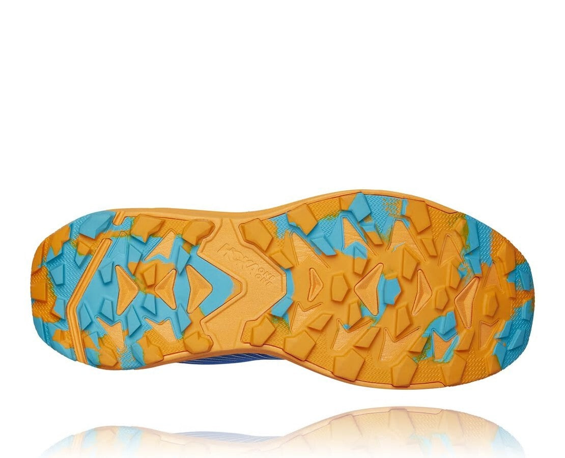 HOKA|Men's Torrent 2 Turkish Sea / Saffron