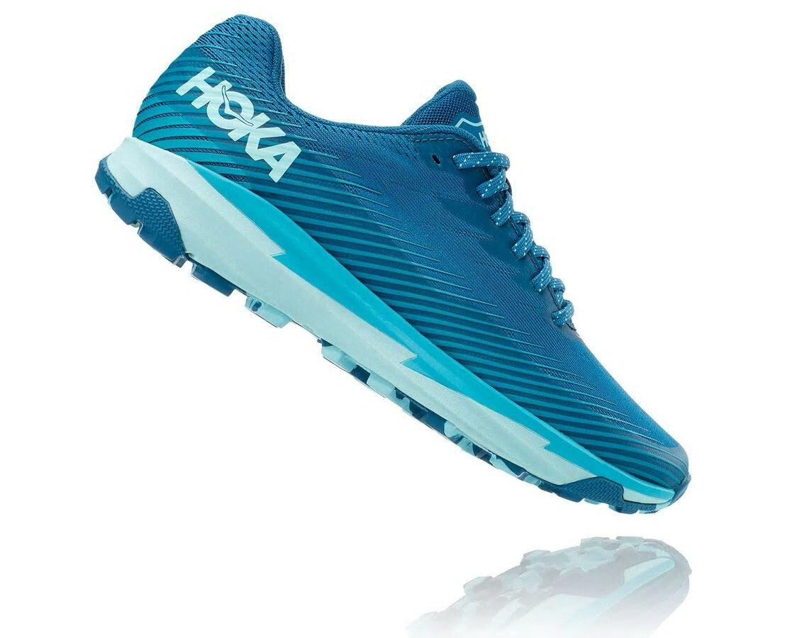 HOKA|Women's Torrent 2 Blue Sapphire / Angel Blue