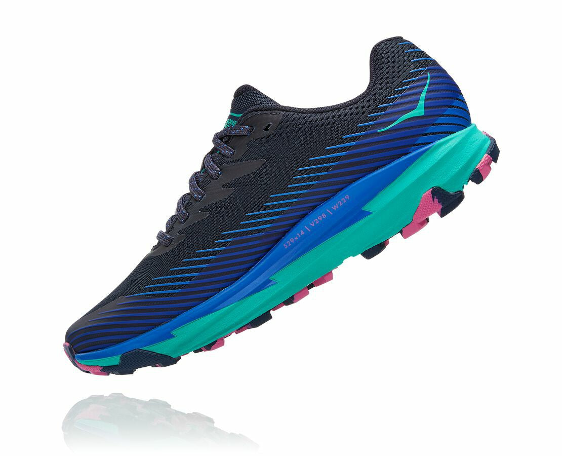 HOKA|Women's Torrent 2 Outer Space / Atlantis