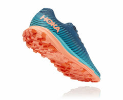 HOKA|Women's Torrent 2 Real Teal / Cantaloupe
