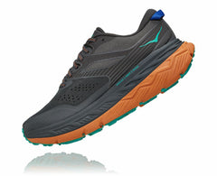 HOKA|Men's Stinson Atr 6 Castlerock / Desert Sun