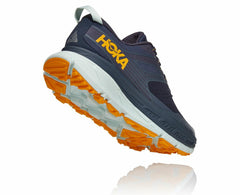 HOKA|Men's Stinson Atr 6 Ombre Blue / Saffron