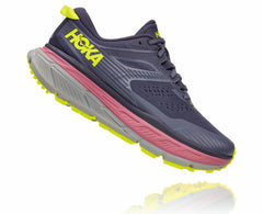 HOKA|Women's Stinson Atr 6 Deep Well / Evening Primrose
