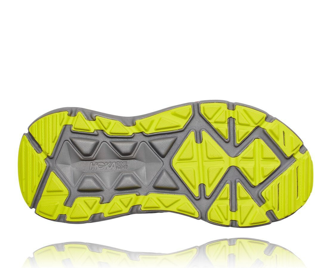 HOKA|Women's Stinson Atr 6 Deep Well / Evening Primrose
