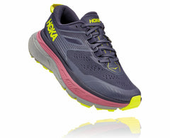 HOKA|Women's Stinson Atr 6 Deep Well / Evening Primrose