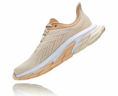 HOKA|Men's Clifton Edge Almond Milk / Beige