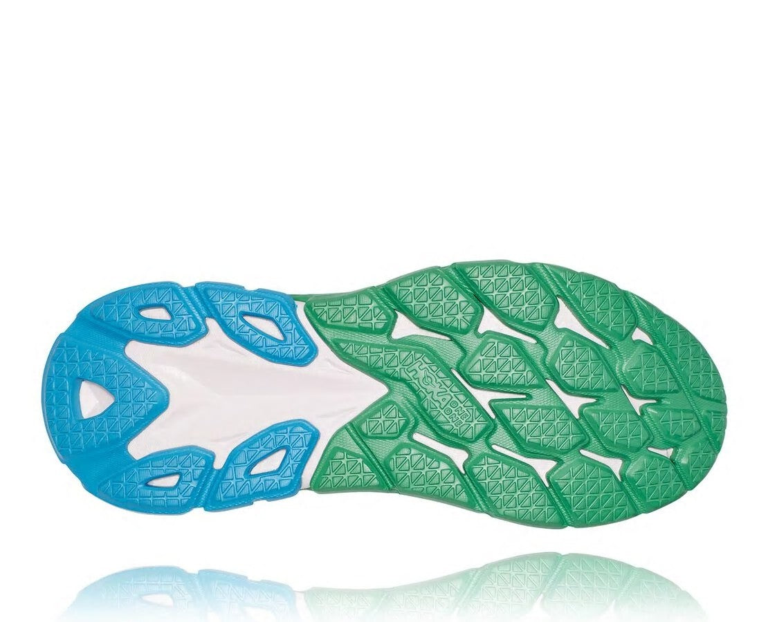 HOKA|Men's Clifton Edge Nimbus Cloud / Greenbriar