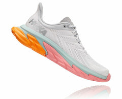 HOKA|Men's Clifton Edge Nimbus Cloud / Lunar Rock
