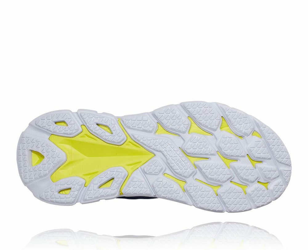 HOKA|Women's Clifton Edge Moonlit Ocean / Evening Primrose