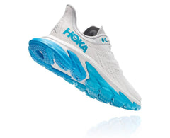 HOKA|Women's Clifton Edge Nimbus Cloud / Cyan