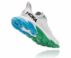 HOKA|Women's Clifton Edge Nimbus Cloud / Greenbriar