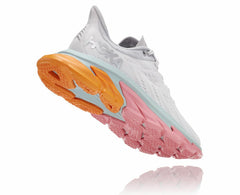 HOKA|Women's Clifton Edge Nimbus Cloud / Lunar Rock