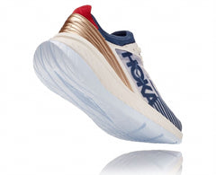 HOKA|All Gender Carbon X-SPE Tofu / White