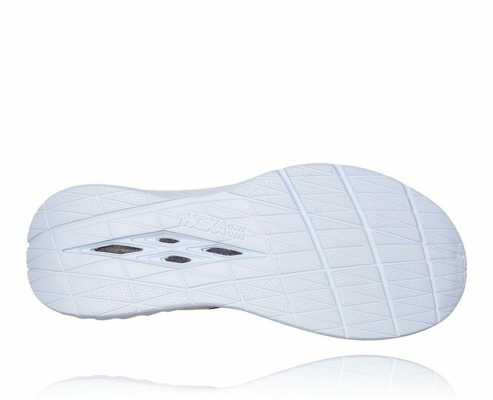HOKA|All Gender Carbon X-SPE Tofu / White