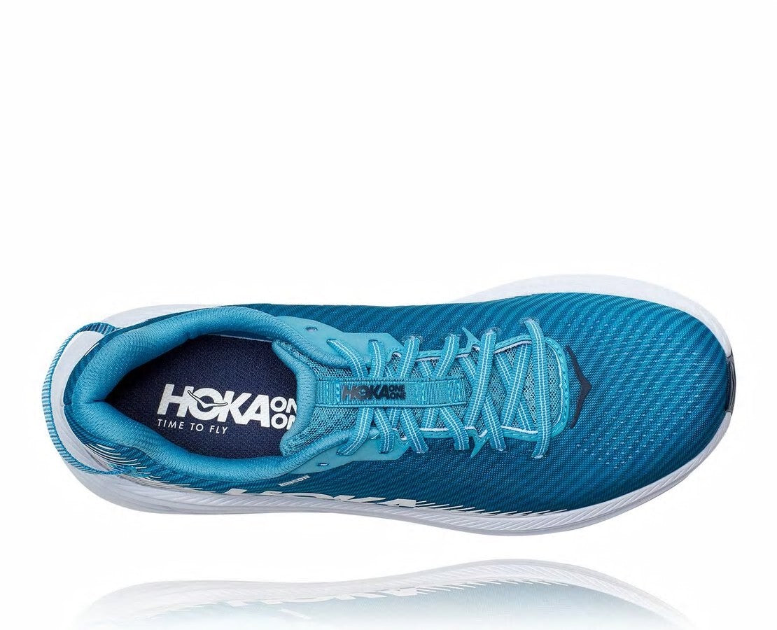 HOKA|Men's Rincon 2 Blue Moon / White