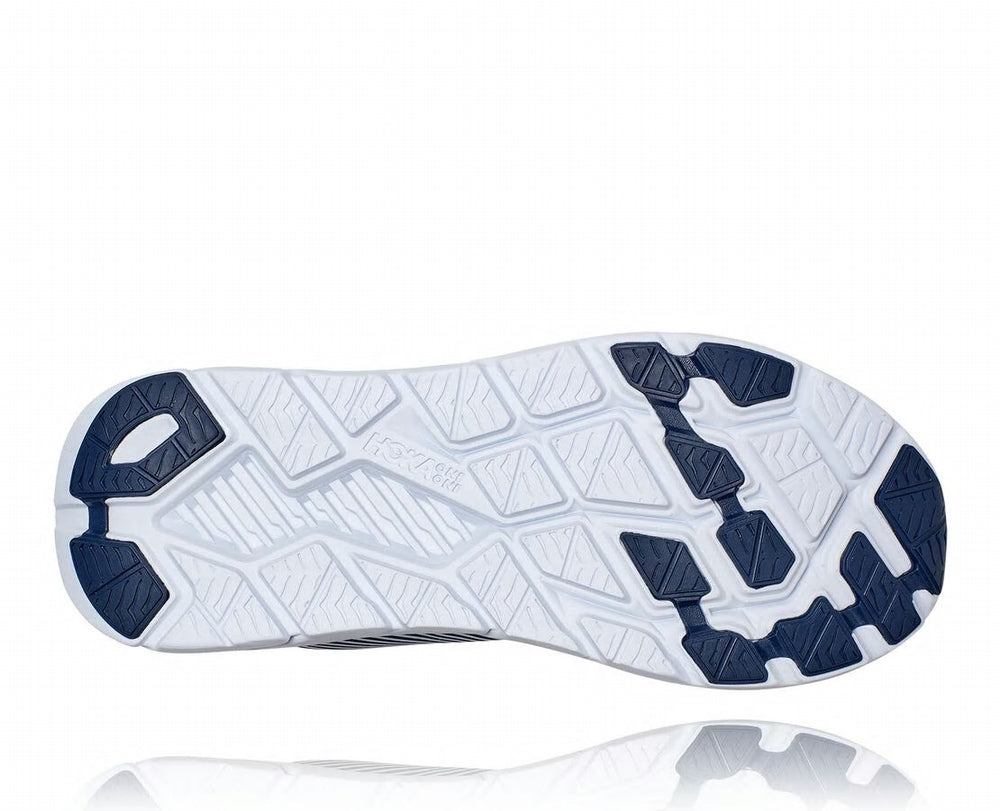 HOKA|Men's Rincon 2 Blue Moon / White