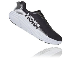 HOKA|Men's Rincon 2 Black / White