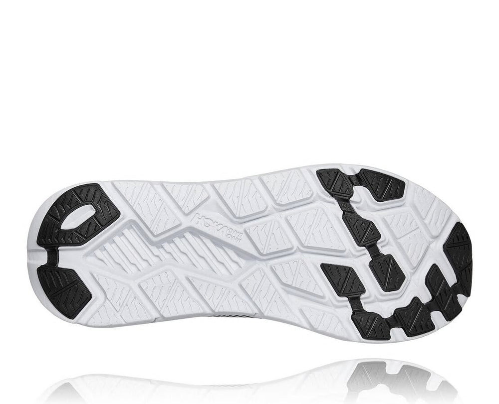 HOKA|Men's Rincon 2 Black / White