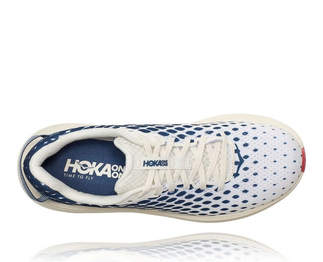 HOKA|Men's Rincon 2 Vintage Indigo / Tofu