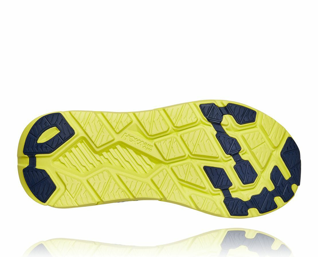 HOKA|Women's Rincon 2 Blanc De Blanc / Citrus