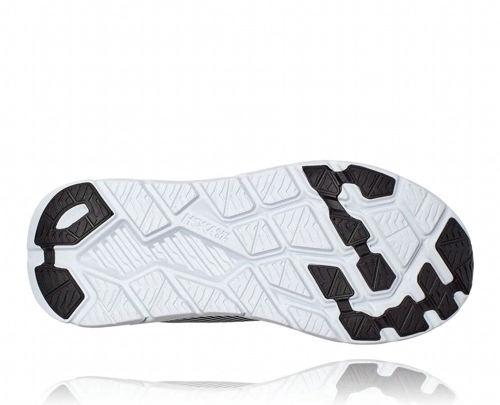 HOKA|Women's Rincon 2 Black / White