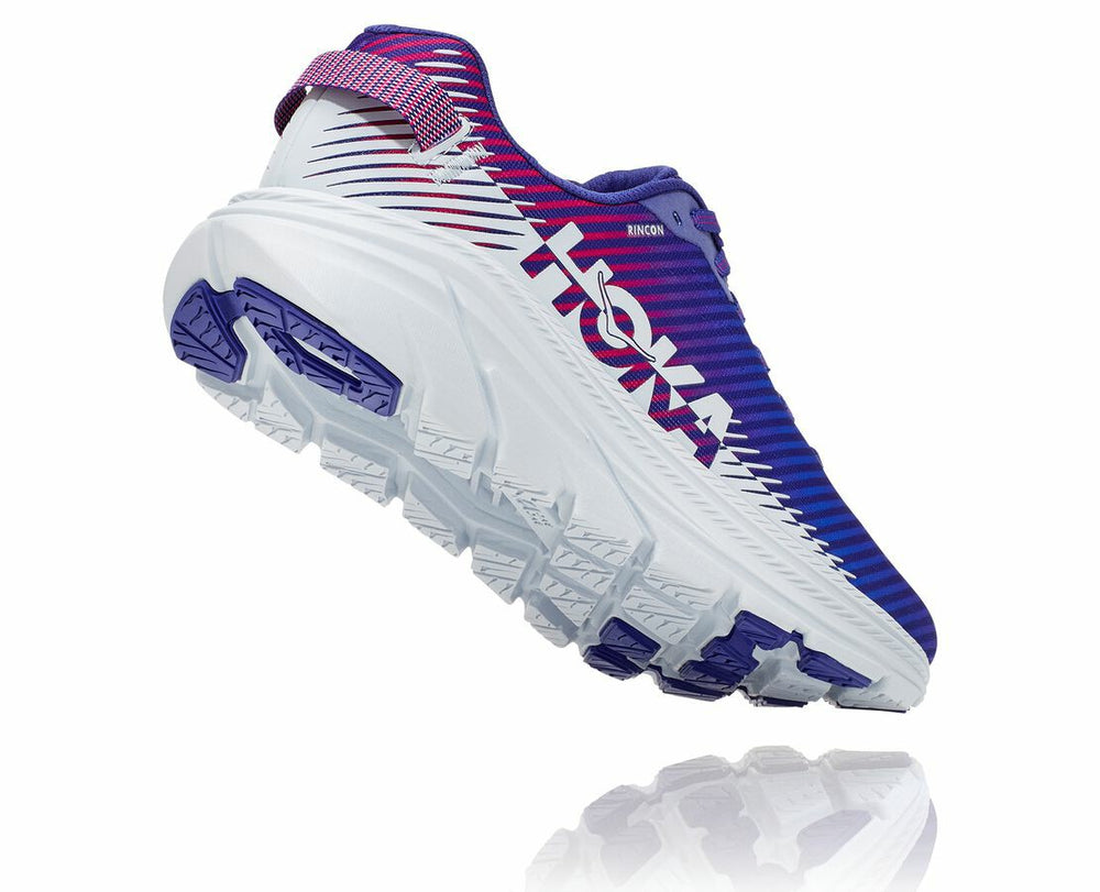 HOKA|Women's Rincon 2 Clematis Blue / Arctic Ice