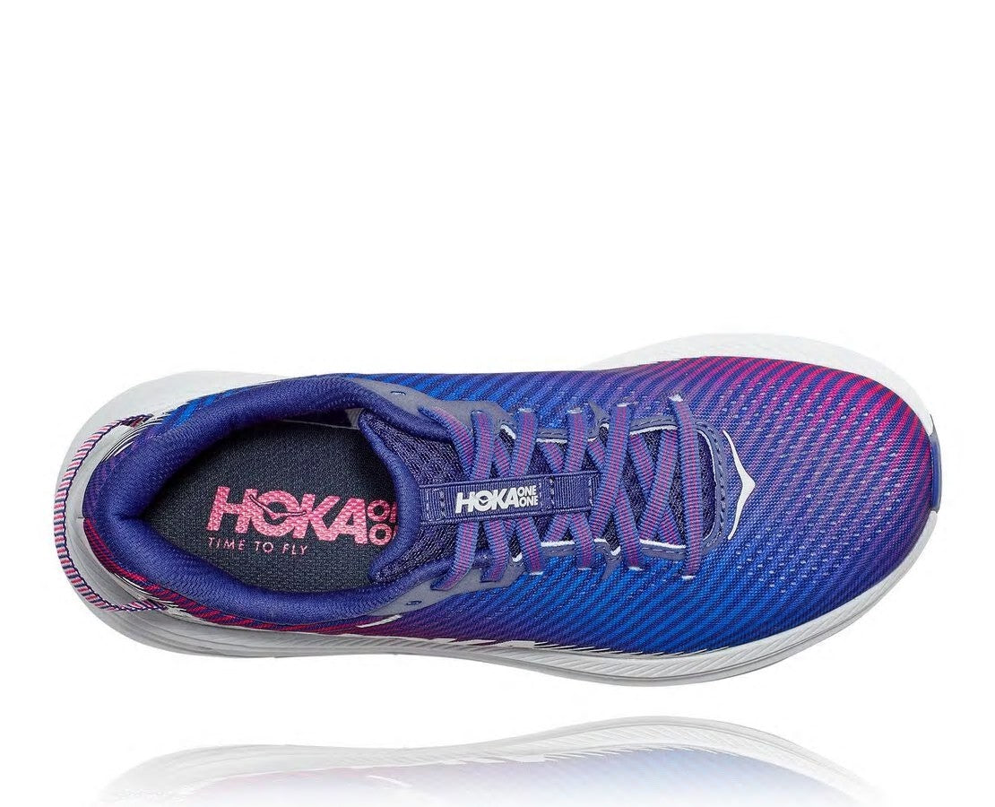 HOKA|Women's Rincon 2 Clematis Blue / Arctic Ice